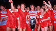 Liverpool won their 4th European crown in 1984.